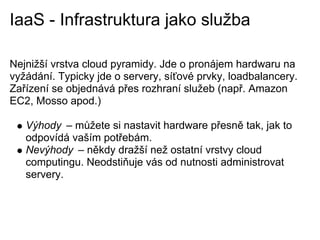 Webove Aplikace Pro Cloud Computing