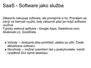 Webove Aplikace Pro Cloud Computing