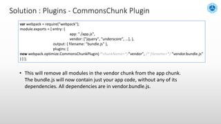 Webpack | PPTX