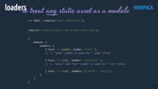Webpack | PDF