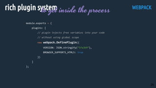 Webpack | PDF