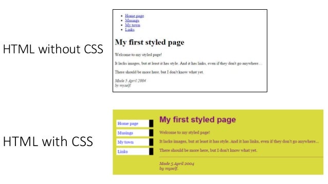 Web Service Creation in HTML5