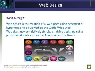 Web Page Design.ppt
