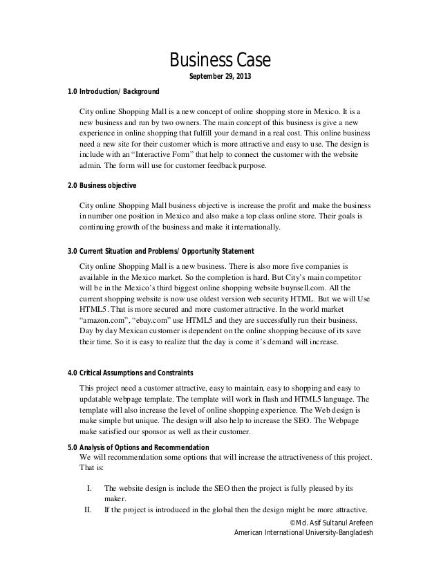 The borderfree option going global simplified case study 08 image