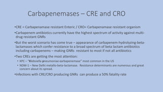 Antibiotic Sensitivity Testing 2020 Update | PPT