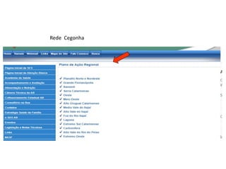 Rede Cegonha
 