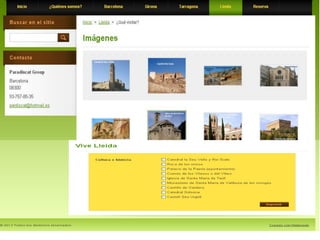 Web ParadisCat Group