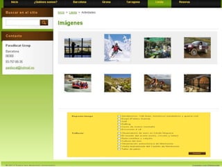 Web ParadisCat Group