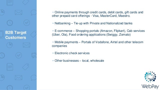 Webpay Payment Gateway Business Plan