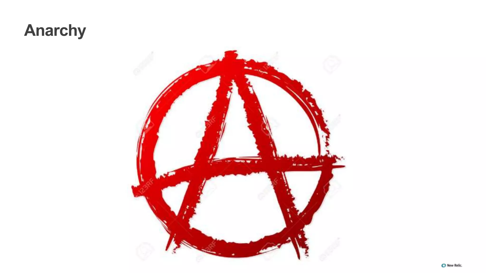 Anarchy
 