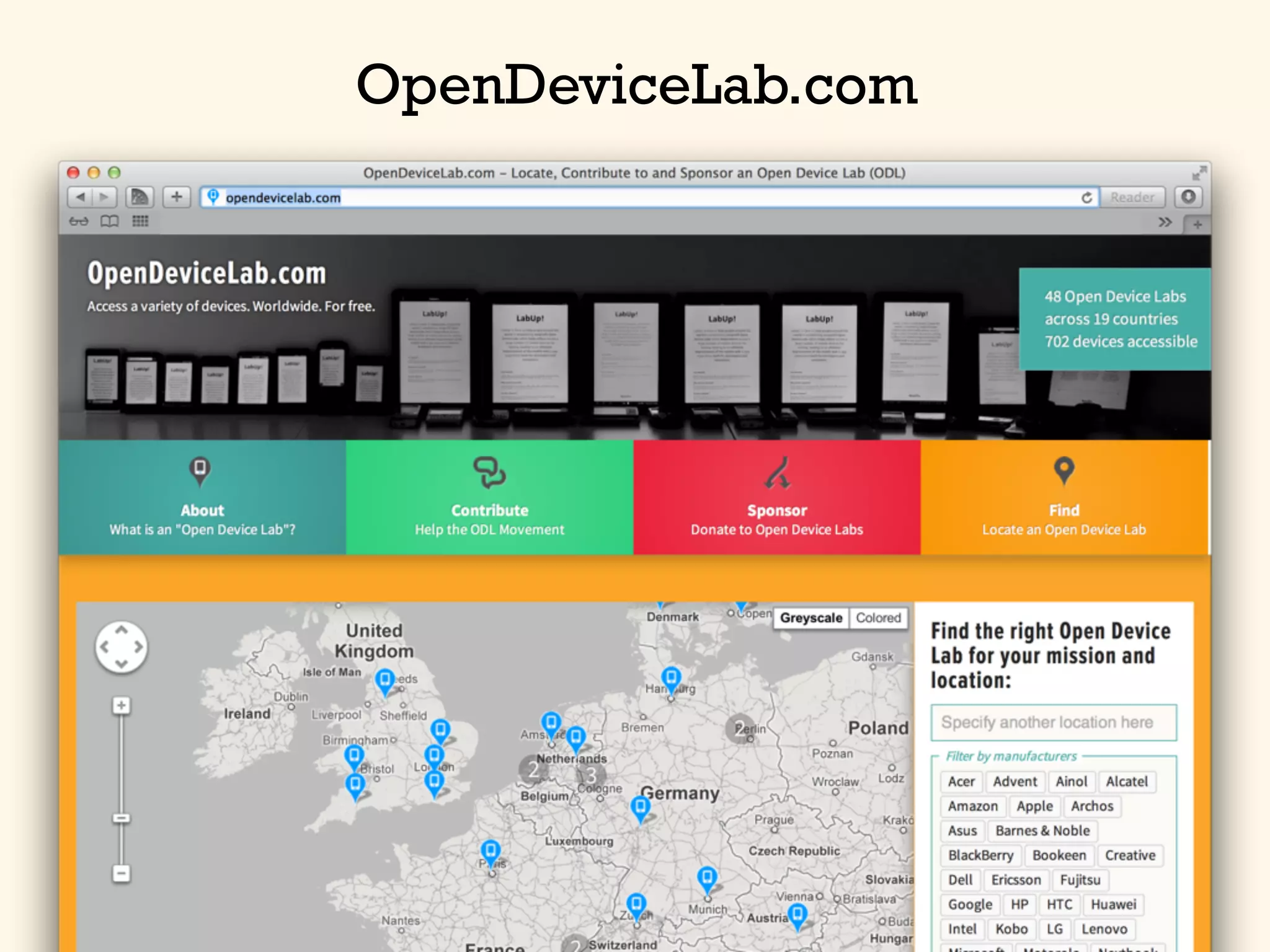 OpenDeviceLab.com
 