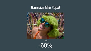 Gaussian Blur (5px)
77kb
-60%
 