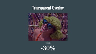 Transparent Overlay
135kb
-30%
 