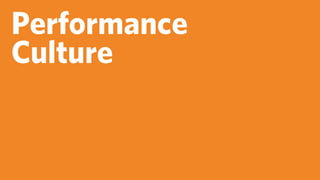 Web Performance Culture and Tools at Etsy
