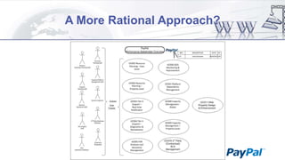 A More Rational Approach?

 