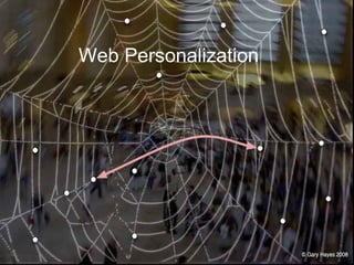 Web Personalization 