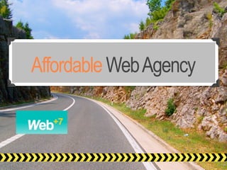 Affordable Web Agency
 