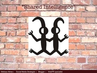 “ Shared Intelligence” 