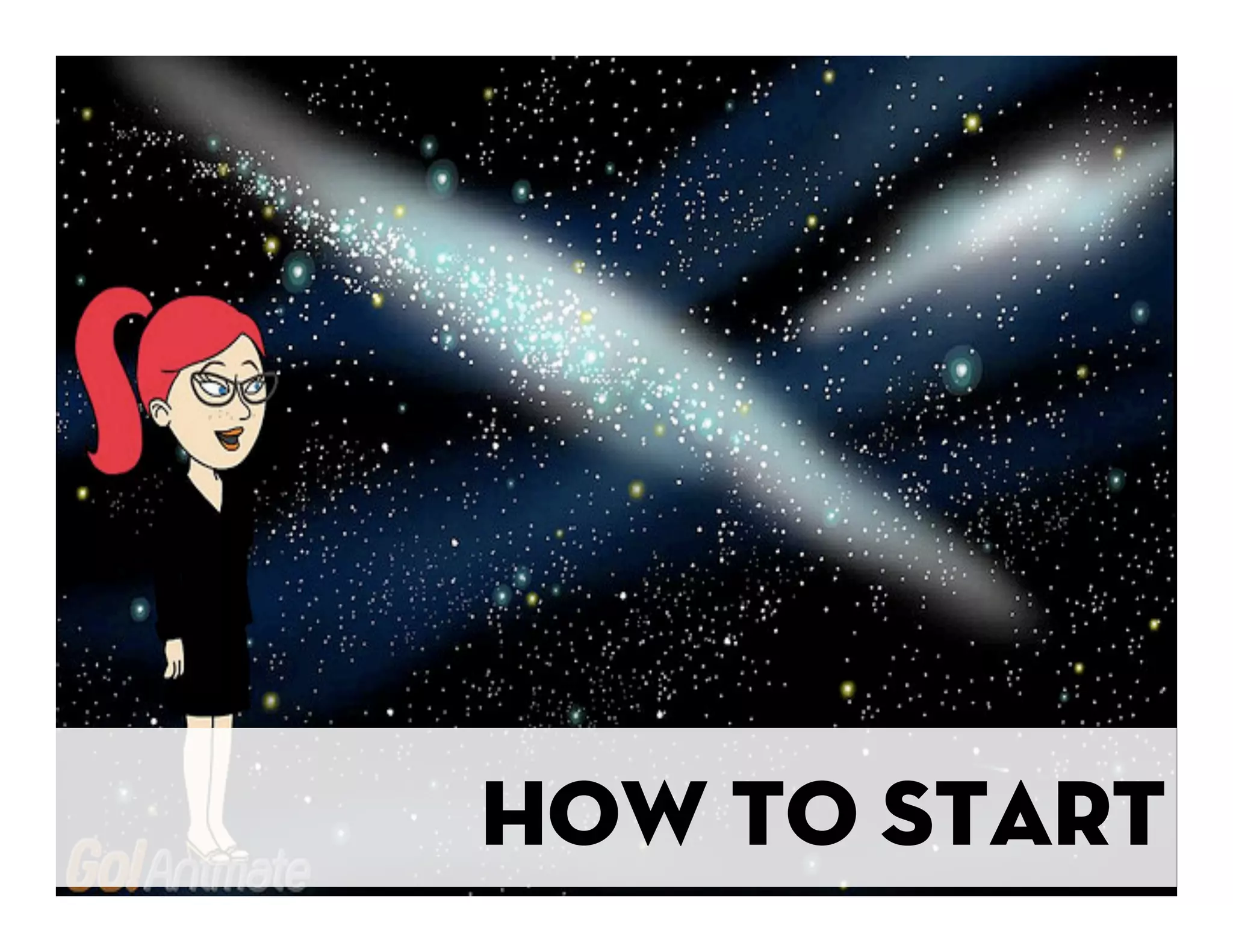 How To start 
 