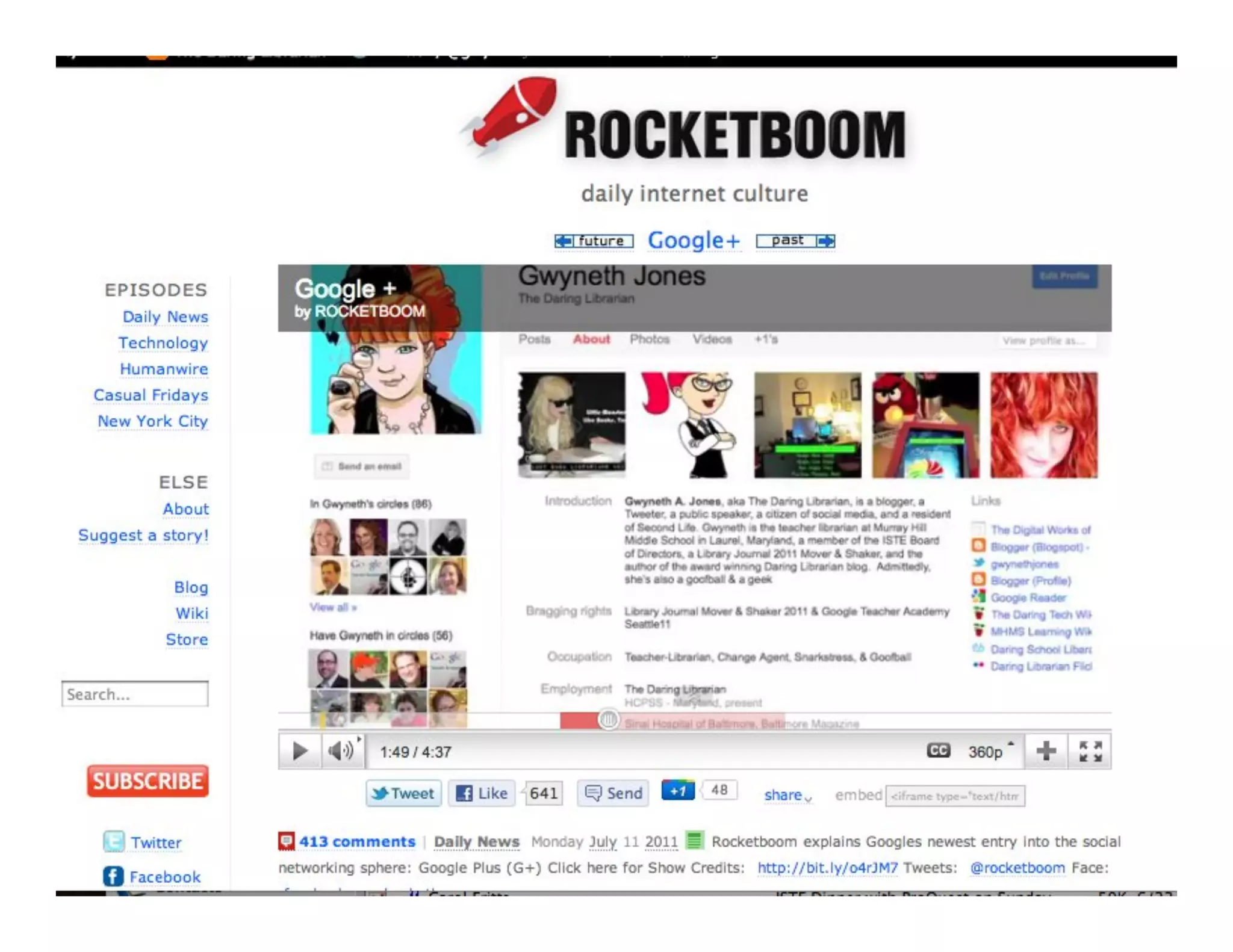 LinkedIn




      Flickr Creative Commons: by Tug Wilson
 