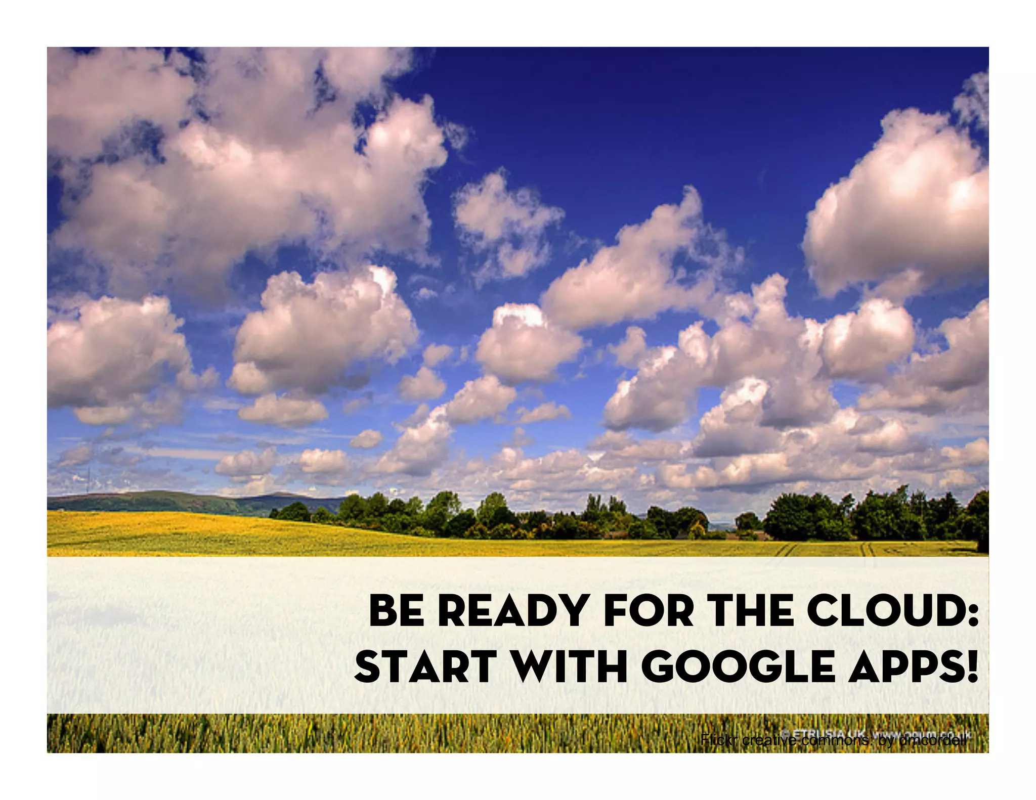 Blog

Flickr Creative Commons: by Tug Wilson
 