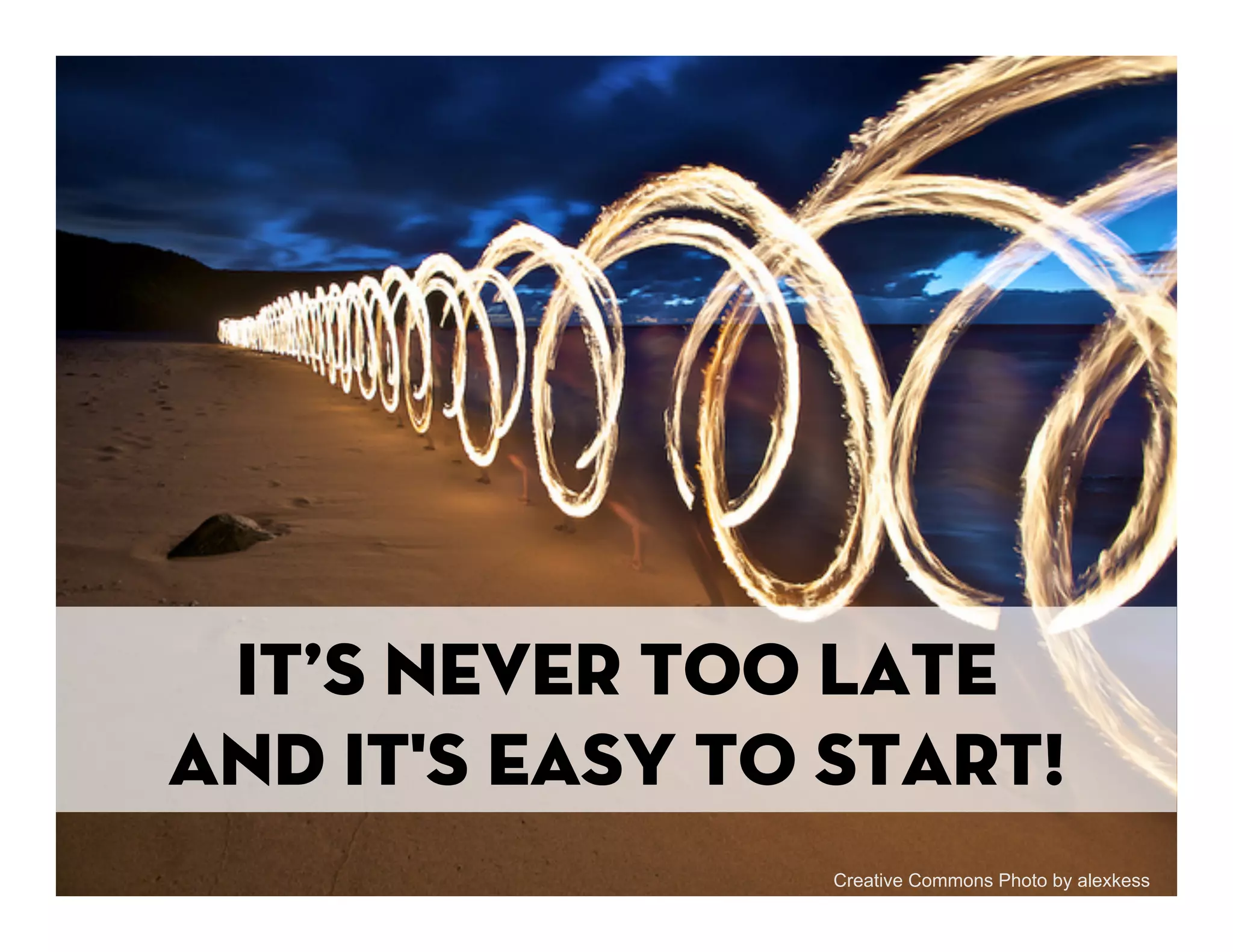 Creative Commons Photo Garry
 