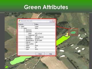 Green Attributes
 
