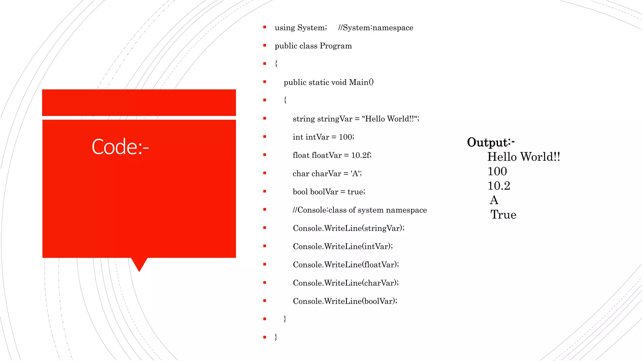 data-types-objects-pptx-free-download