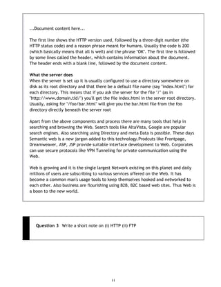 Web Programming Assignment | PDF