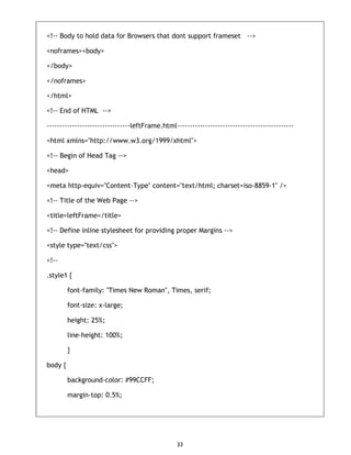 Web Programming Assignment | PDF