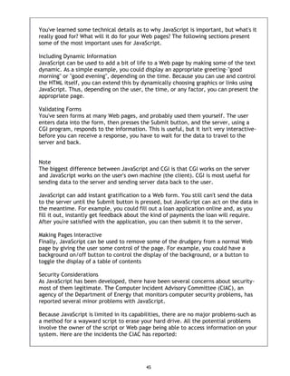 Web Programming Assignment | PDF