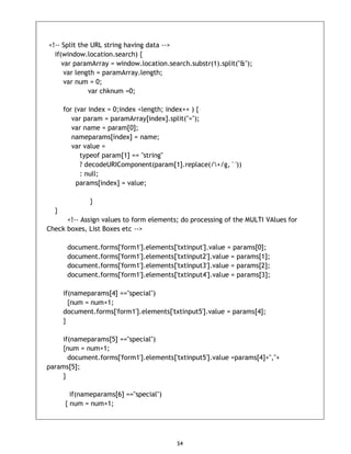 Web Programming Assignment | PDF
