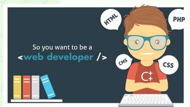 Web Programming: Basics of Internet and Introduction to HTML5 and CSS | PPT