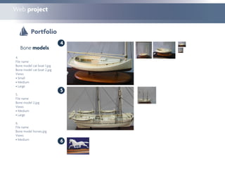 Web Project Presentation Mark Sutherland 2011