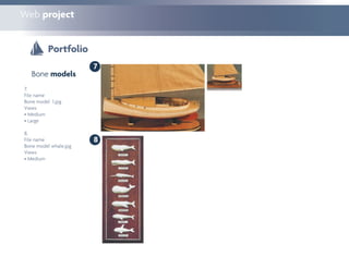 Web Project Presentation Mark Sutherland 2011
