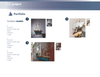 Web Project Presentation Mark Sutherland 2011