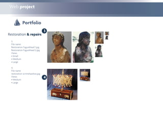 Web Project Presentation Mark Sutherland 2011