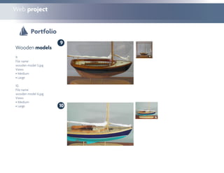 Web Project Presentation Mark Sutherland 2011