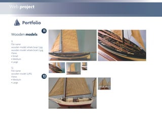 Web Project Presentation Mark Sutherland 2011