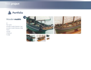 Web Project Presentation Mark Sutherland 2011