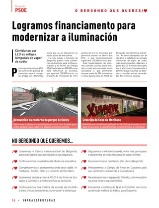 Boletín PSOE Bergondo 2019