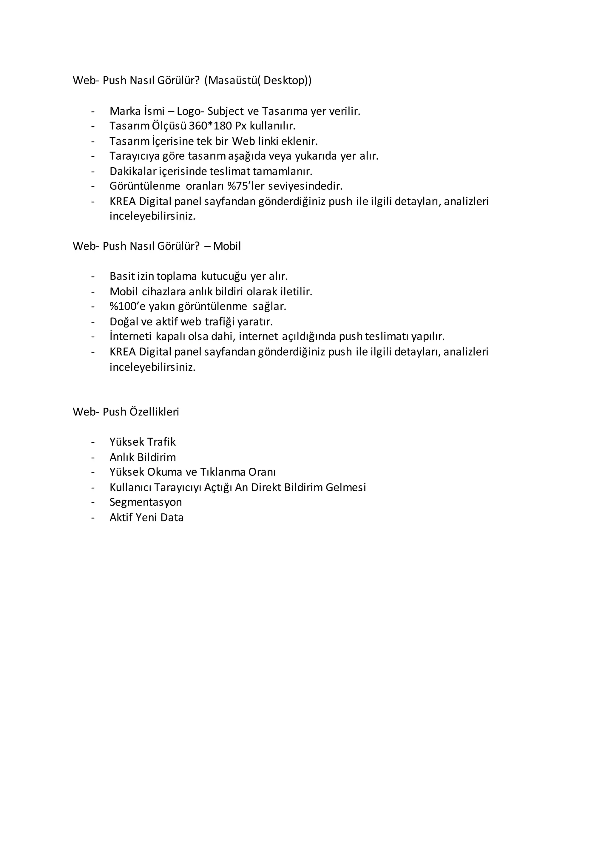 Web push pdf