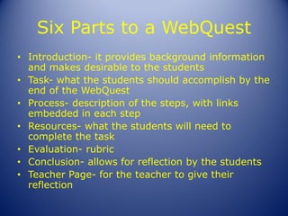 Web Quest