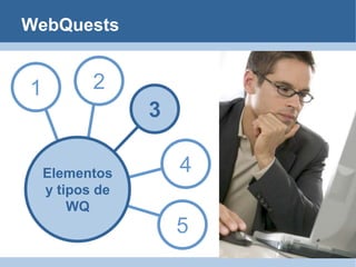 Modelo WebQuest | PPTX