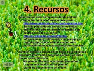 ¿Cuáles son las funciones de que cada parte?