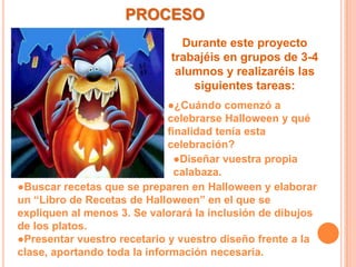 Vamos a diseñar una calabaza para Halloween.