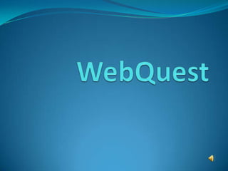 WebQuest 