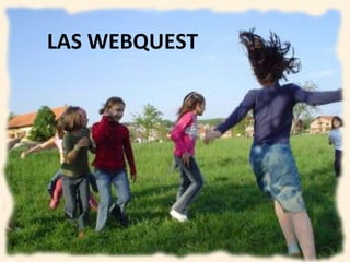 LAS WEBQUEST 