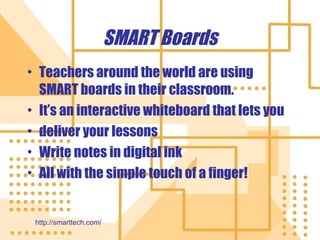 Technology fo Teachers | PPT