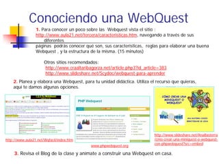 Webquest
